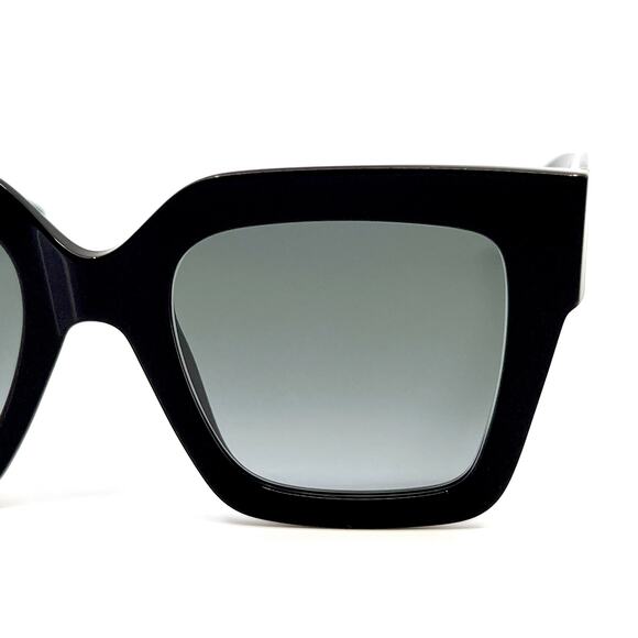 New! JIMMY CHOO Sunglasses EDNA/S 8079O, Authentic - Picture 5 of 11